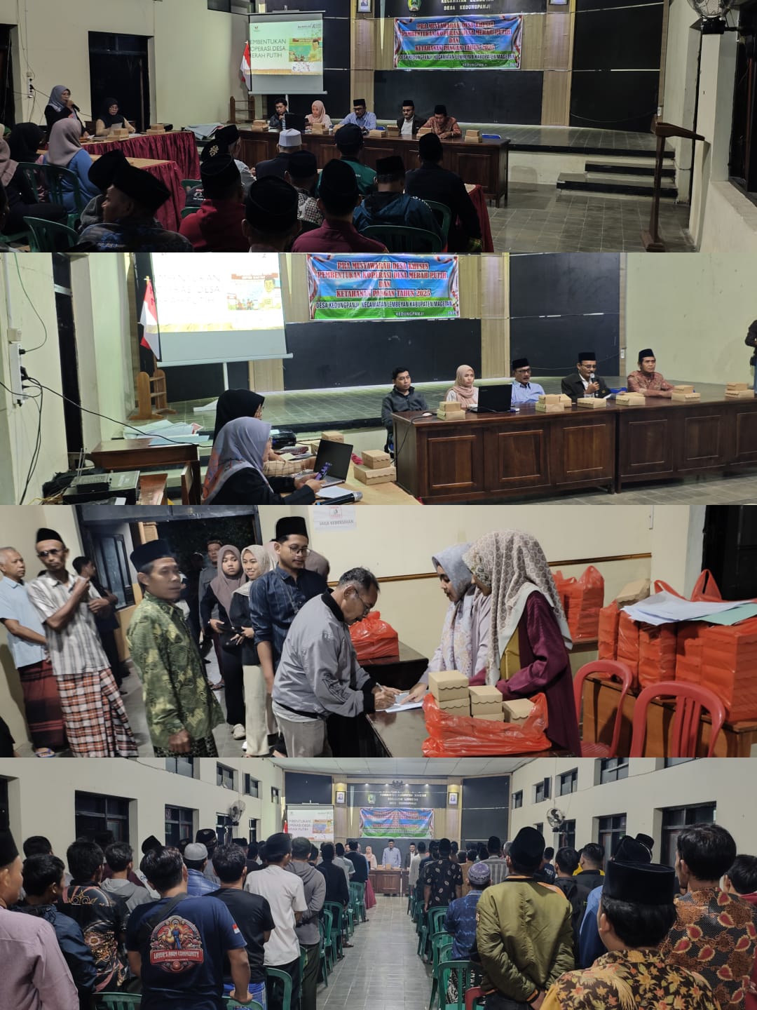 PRA MUSYAWARAH DESA KHUSUS (PRA MUSDESUS) 