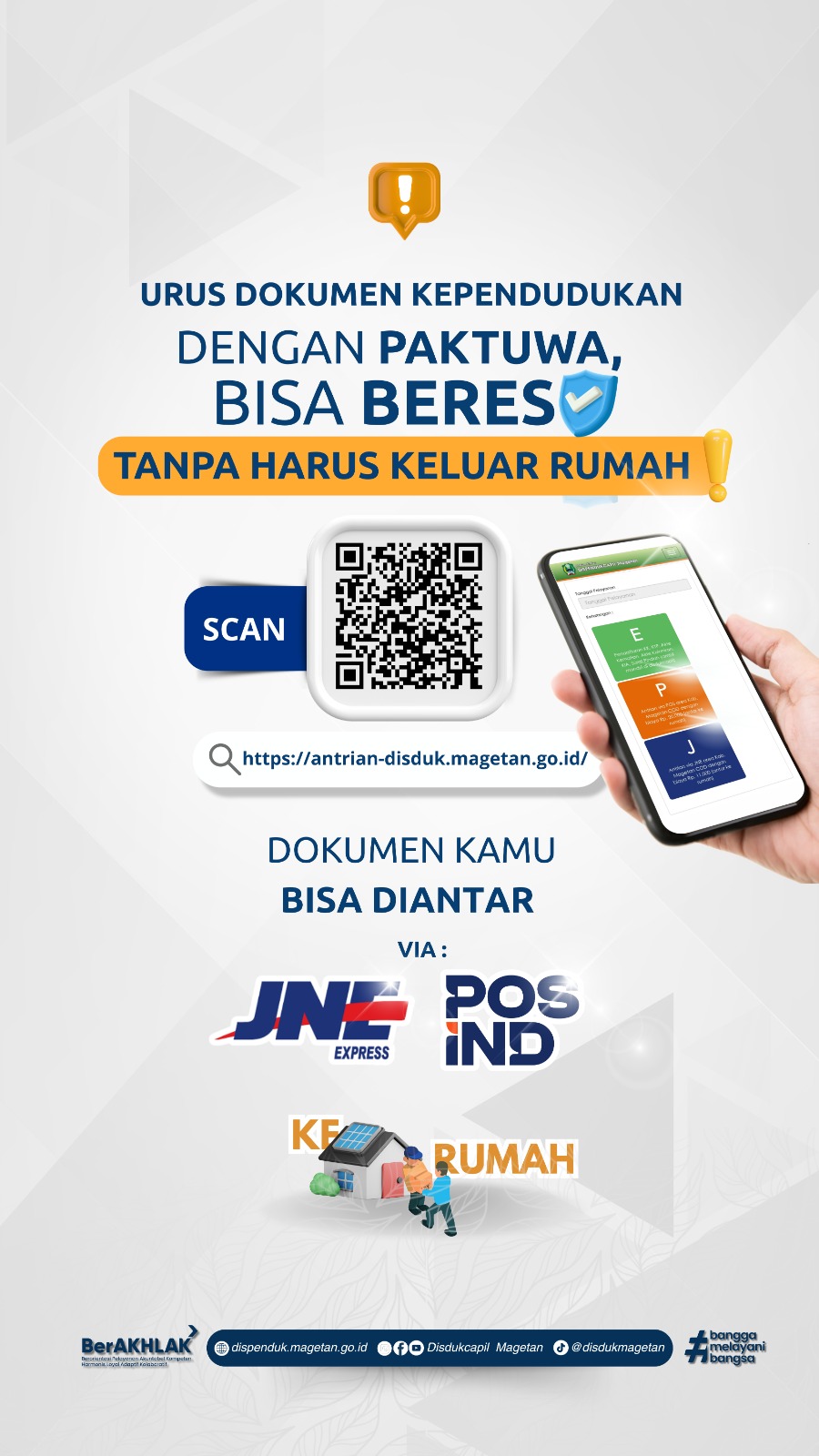 URUS DOKUMEN KEPENDUDUKAN DENGAN PAKTUWA