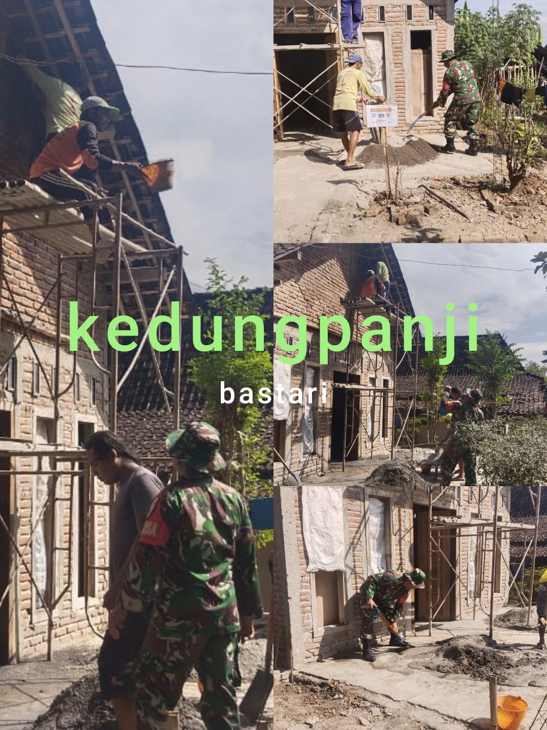 RTLH DI DUSUN PULOREJO