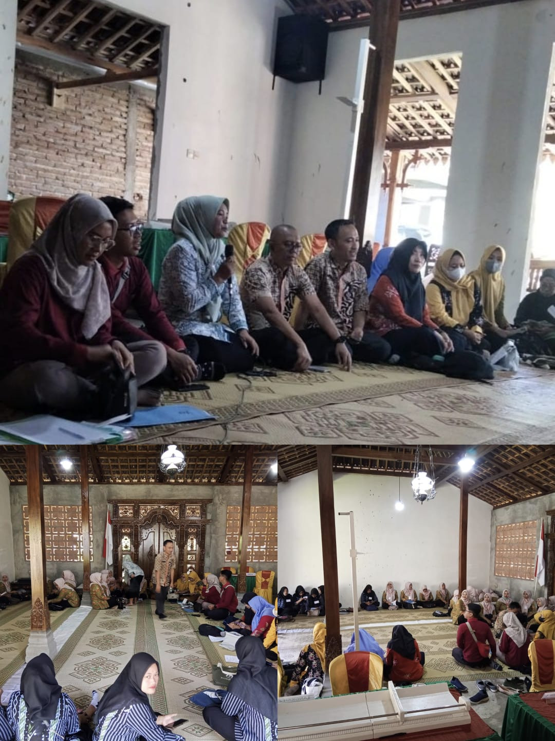 UJIAN PRAKTEK LAPANGAN