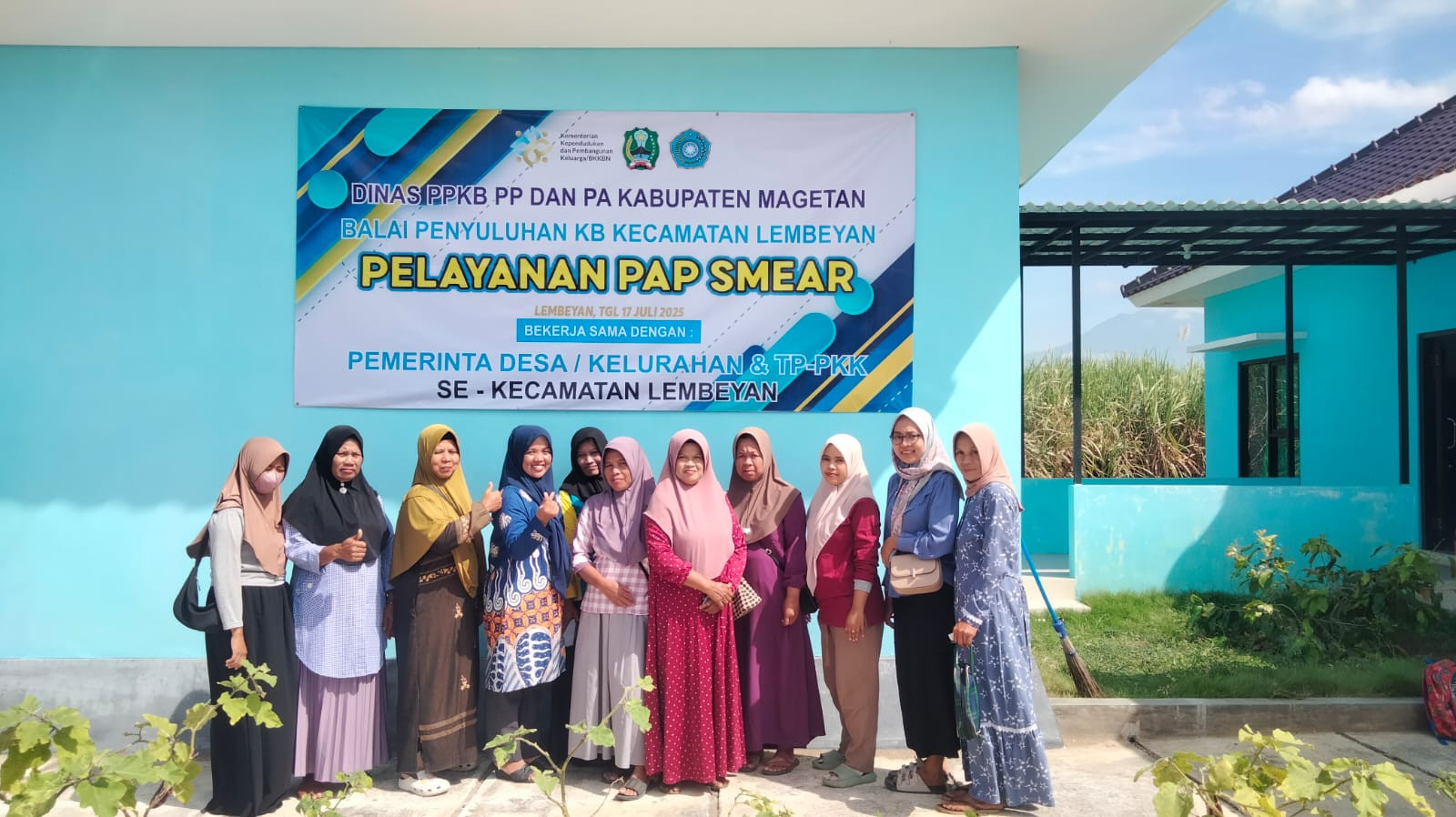 PELAYANAN PAP SMEAR