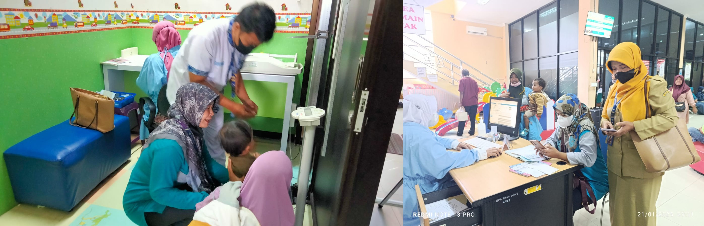 RUJUKAN STUNTING BULAN JANUARI