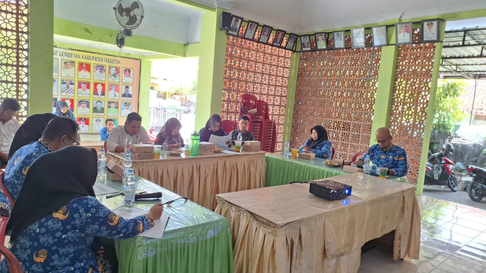 PEMAPARAN RKPDES 2026